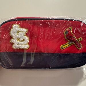 St. Louis Cardinals Travel/Cosmetic Bag